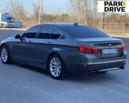 BMW 535, 2013 г.в.