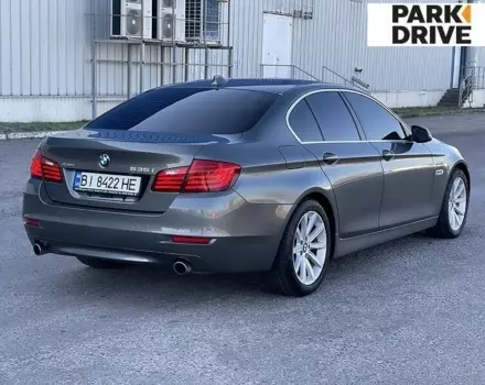 BMW 535, 2013 г.в.