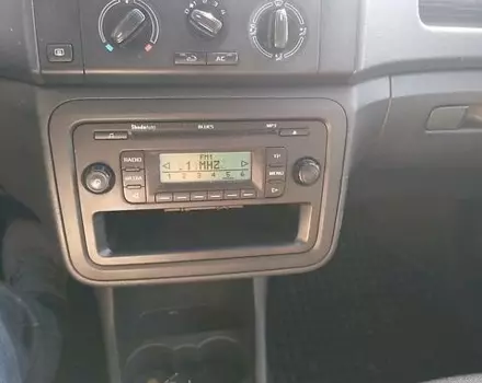 Skoda Fabia, 2012 г.в.