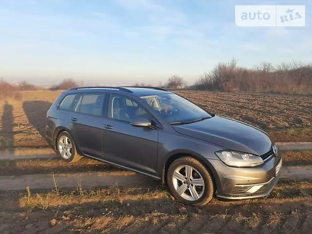 Volkswagen Golf, 2017 г.в.