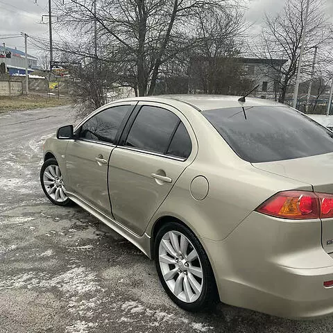 Mitsubishi Lancer, 2008 г.в.