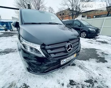 Mercedes-Benz Vito 116, 2018 г.в.