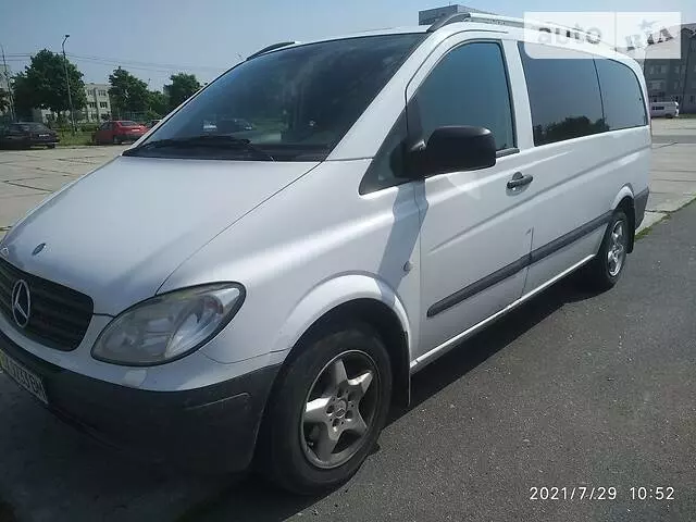 Mercedes-Benz Vito, 2010 г.в.