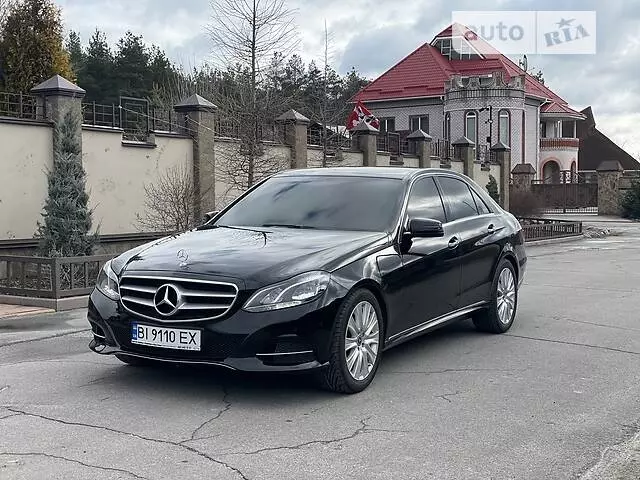 Mercedes-Benz 220, 2015 г.в.