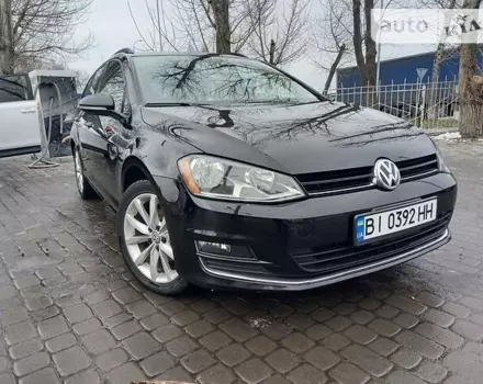 Volkswagen Golf, 2016 г.в.