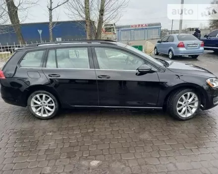 Volkswagen Golf, 2016 г.в.