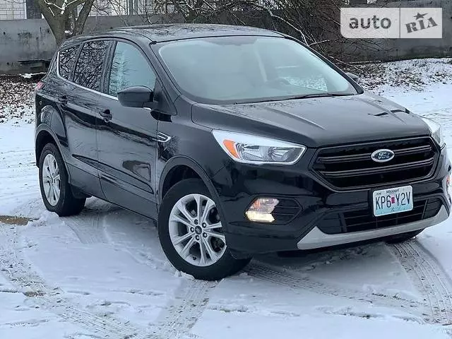 Ford Escape, 2017 г.в.