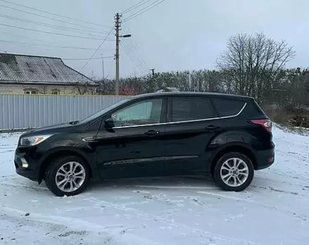 Ford Escape, 2017 г.в.