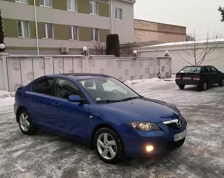 Mazda 3, 2007 г.в.