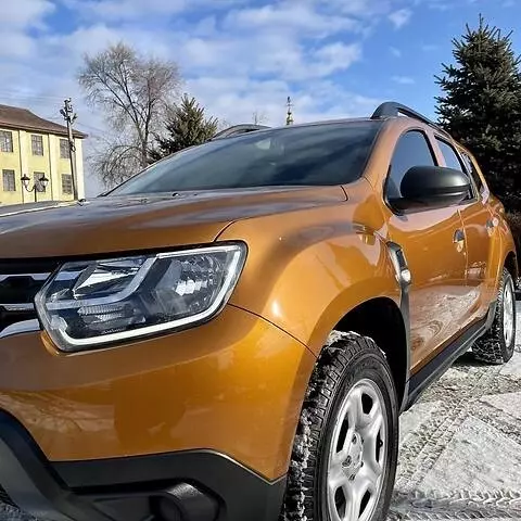 Renault Duster, 2018 г.в.
