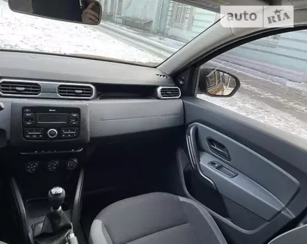 Renault Duster, 2018 г.в.