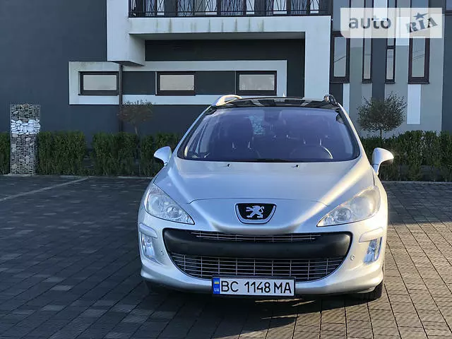 Peugeot 308, 2009 г.в.