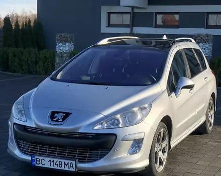 Peugeot 308, 2009 г.в.