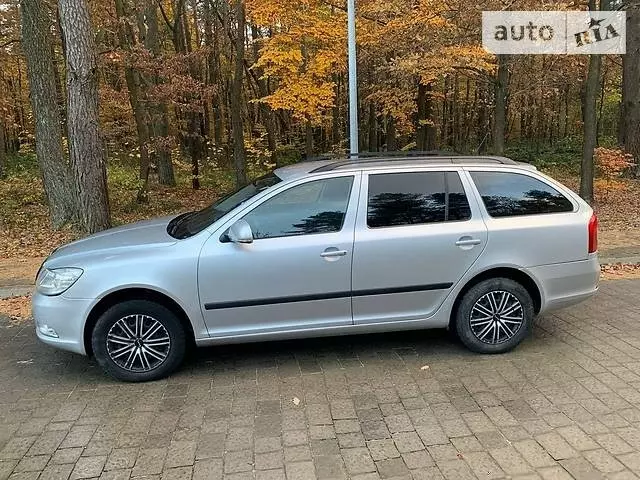 Skoda Octavia, 2012 г.в.