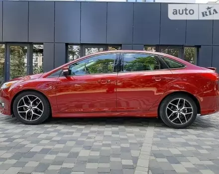 Ford Focus, 2016 г.в.