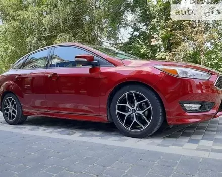 Ford Focus, 2016 г.в.