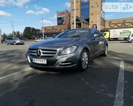 Mercedes-Benz CLS 250, 2012 г.в.