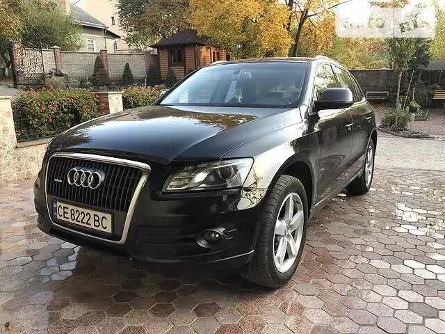 Audi Q5, 2011 г.в.