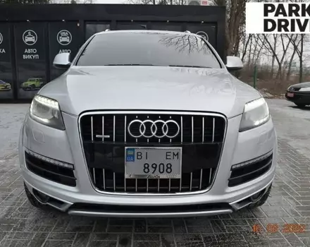 Audi Q7, 2013 г.в.