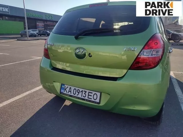 Hyundai i20, 2011 г.в.