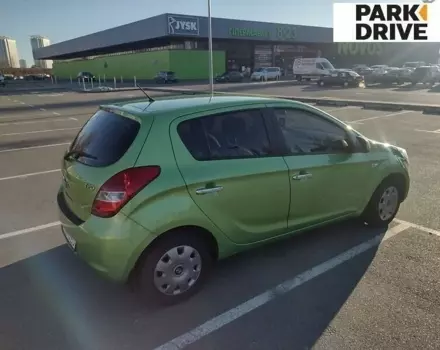 Hyundai i20, 2011 г.в.