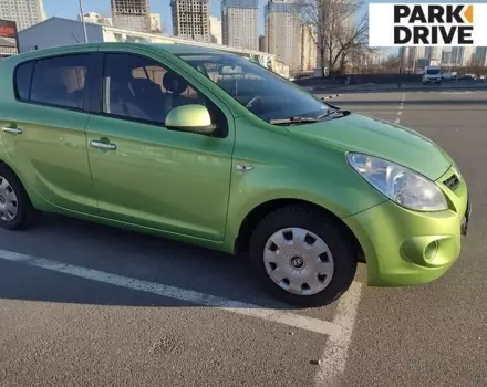 Hyundai i20, 2011 г.в.