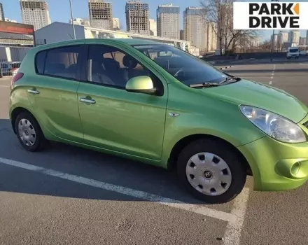 Hyundai i20, 2011 г.в.