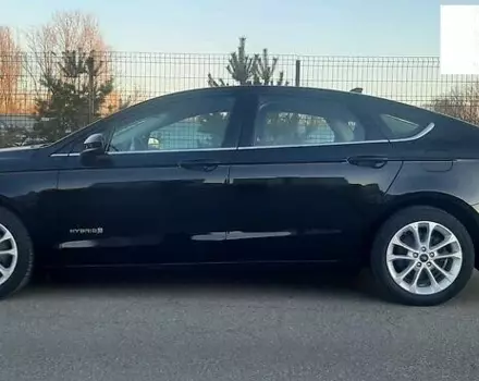 Ford Fusion, 2019 г.в.