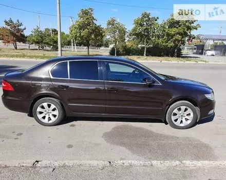 Skoda SuperB, 2012 г.в.