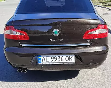 Skoda SuperB, 2012 г.в.