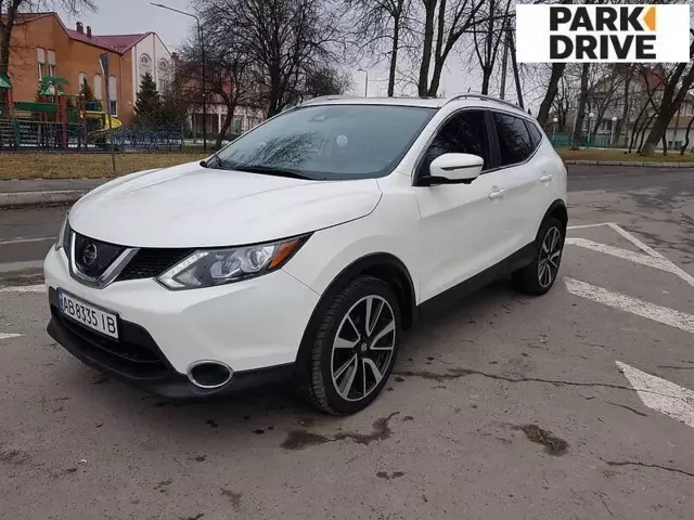Nissan Qashqai, 2018 г.в.