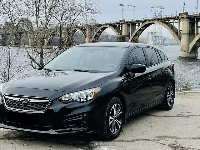 Subaru Impreza, 2018 г.в.