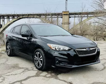 Subaru Impreza, 2018 г.в.