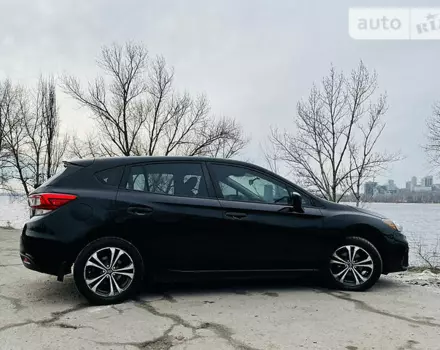 Subaru Impreza, 2018 г.в.