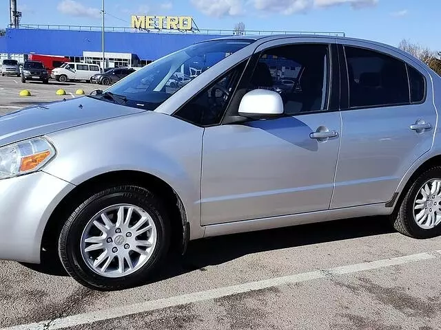 Suzuki SX4, 2012 г.в.