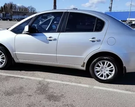 Suzuki SX4, 2012 г.в.