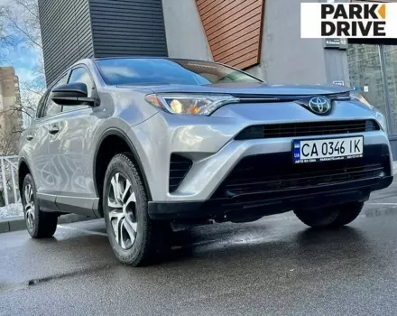 Toyota RAV4, 2018 г.в.