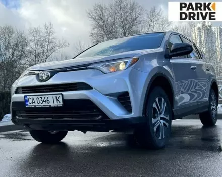 Toyota RAV4, 2018 г.в.