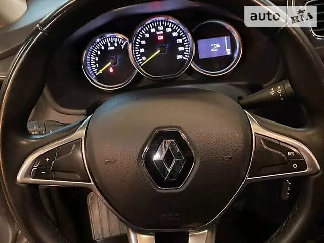 Renault Logan, 2018 г.в.
