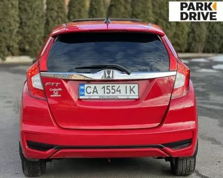 Honda FIT, 2020 г.в.