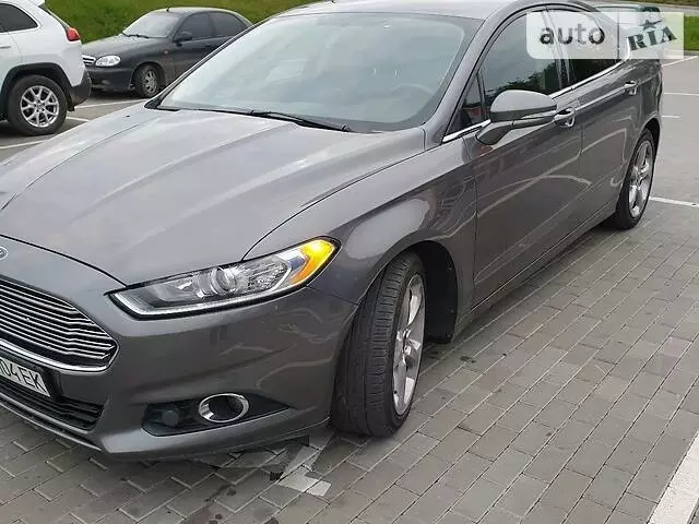 Ford Fusion, 2013 г.в.