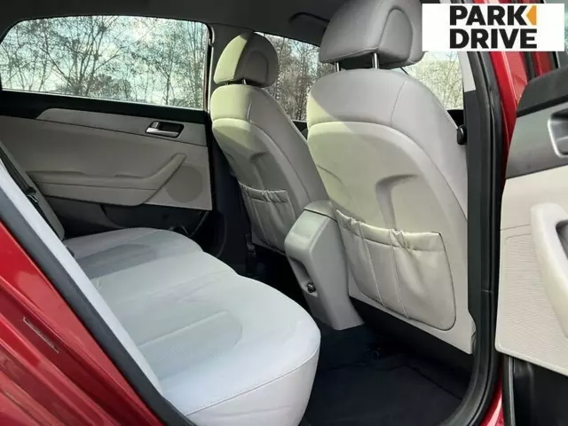 Hyundai Sonata, 2015 г.в.