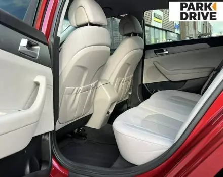 Hyundai Sonata, 2015 г.в.