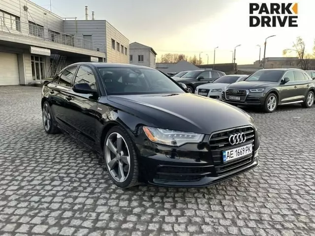 Audi A6, 2014 г.в.