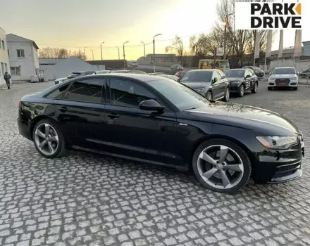 Audi A6, 2014 г.в.