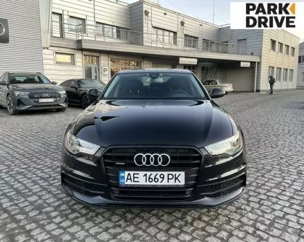 Audi A6, 2014 г.в.