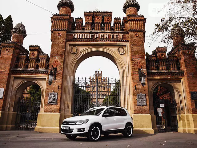 Volkswagen Tiguan, 2012 г.в.