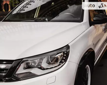 Volkswagen Tiguan, 2012 г.в.