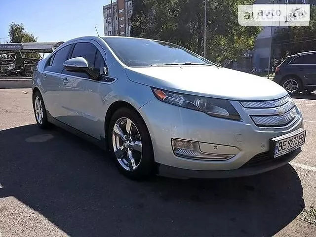 Chevrolet Volt, 2012 г.в.