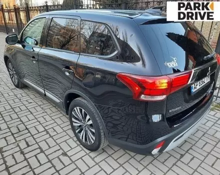 Mitsubishi Outlander, 2019 г.в.
